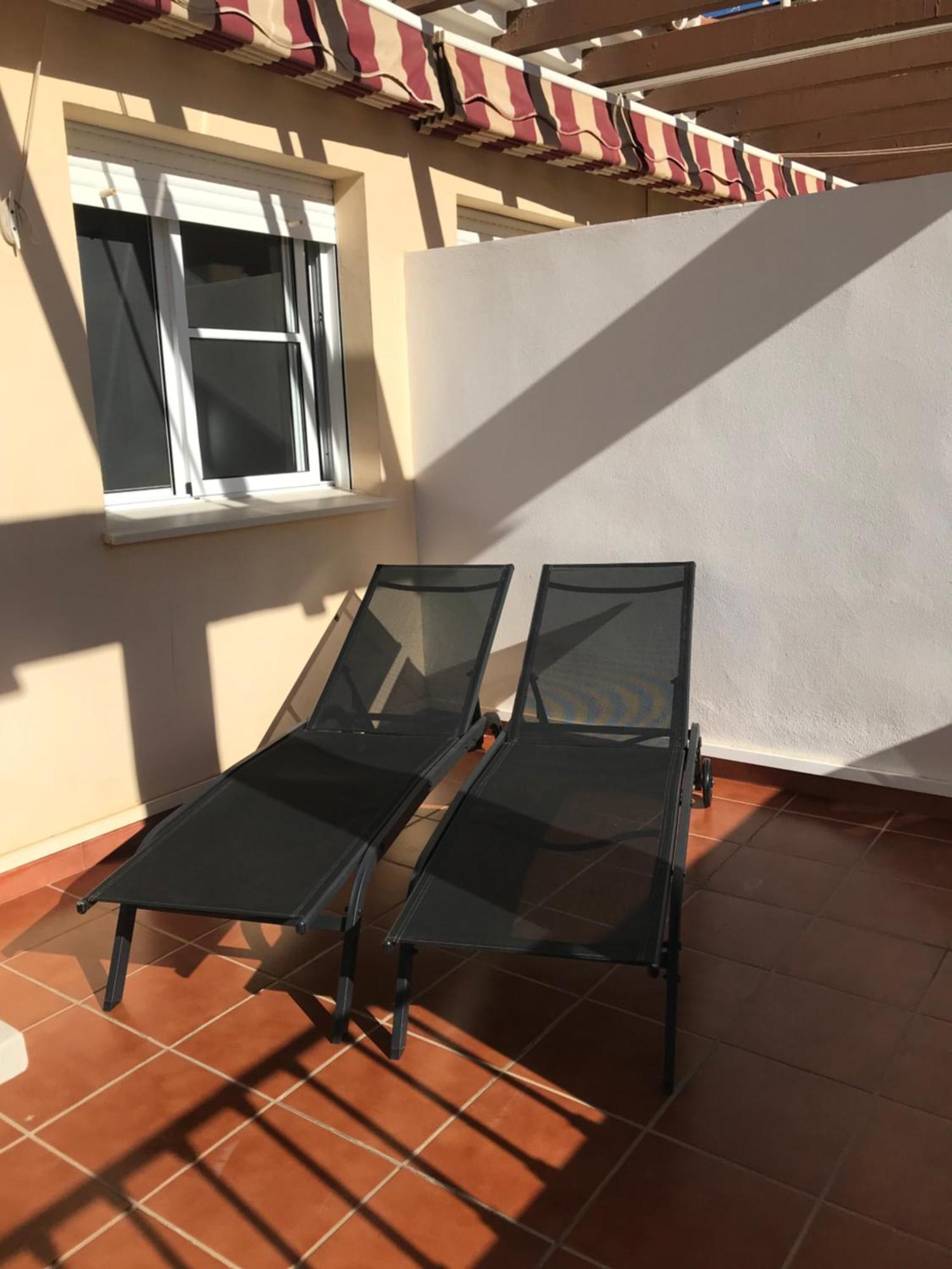 Apartmán Atico Con Vistas Cerca Del Mar - Penthouse - Parking - Terraza Torre Del Mar Exteriér fotografie