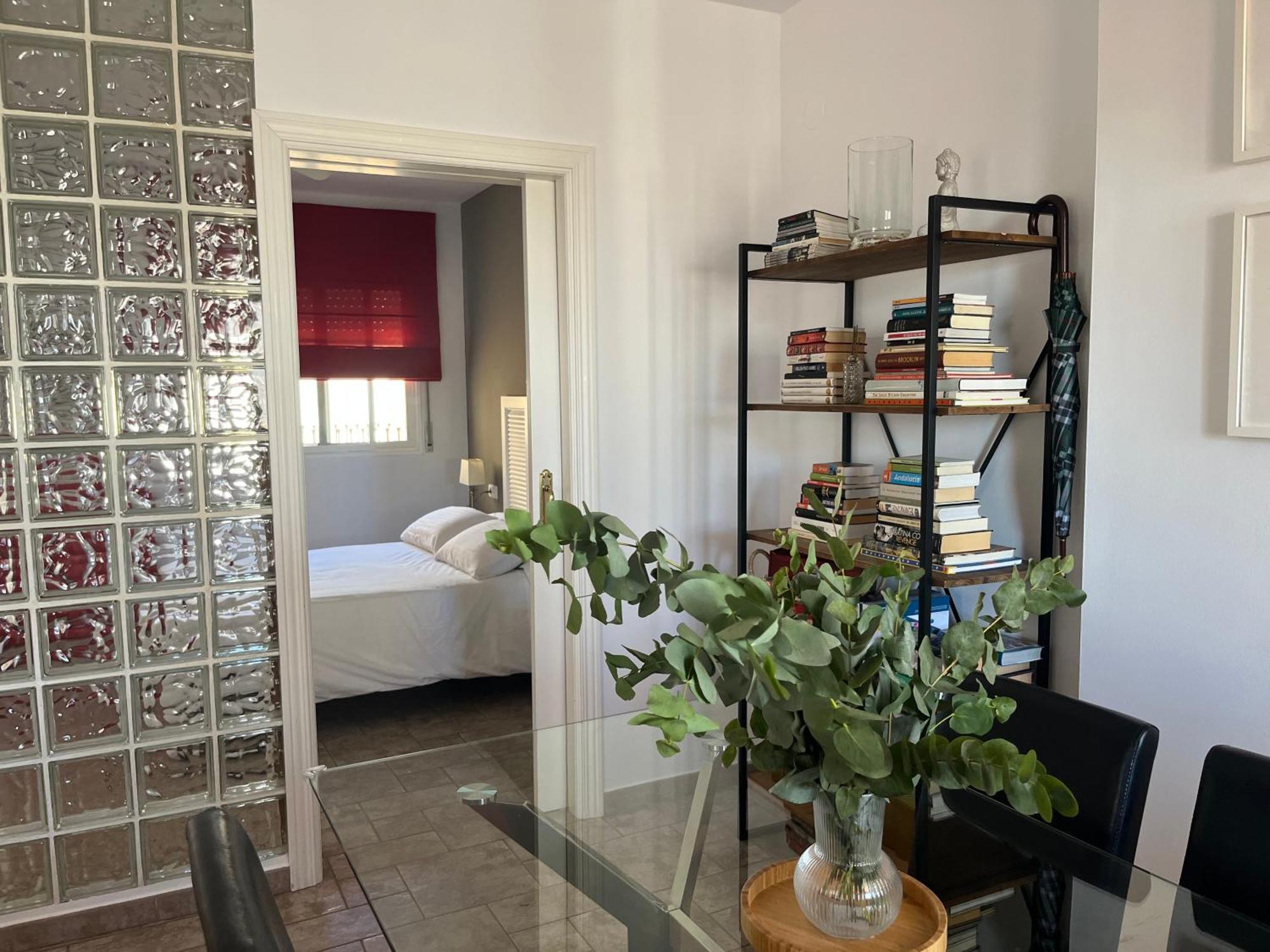Apartmán Atico Con Vistas Cerca Del Mar - Penthouse - Parking - Terraza Torre Del Mar Pokoj fotografie